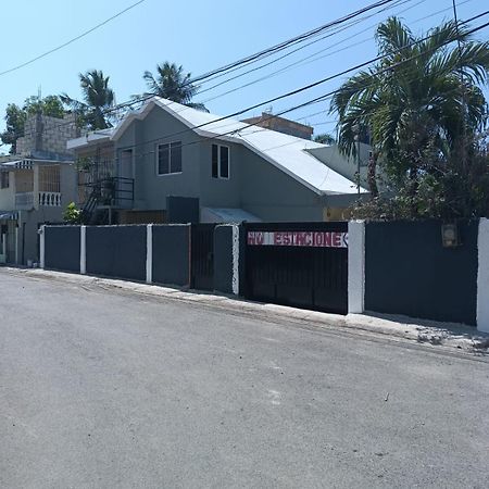 Bchome Hostal Boca Chica Esterno foto