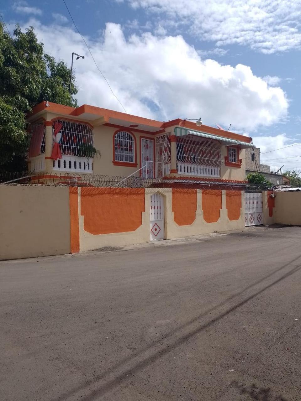 Bchome Hostal Boca Chica Esterno foto